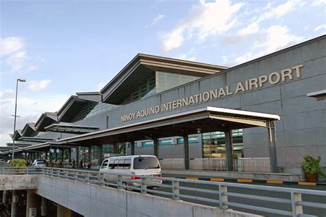Park 'N Fly at Ninoy Aquino International Airport.